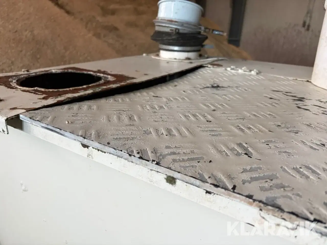 Billede 6 - Horisontal mixer