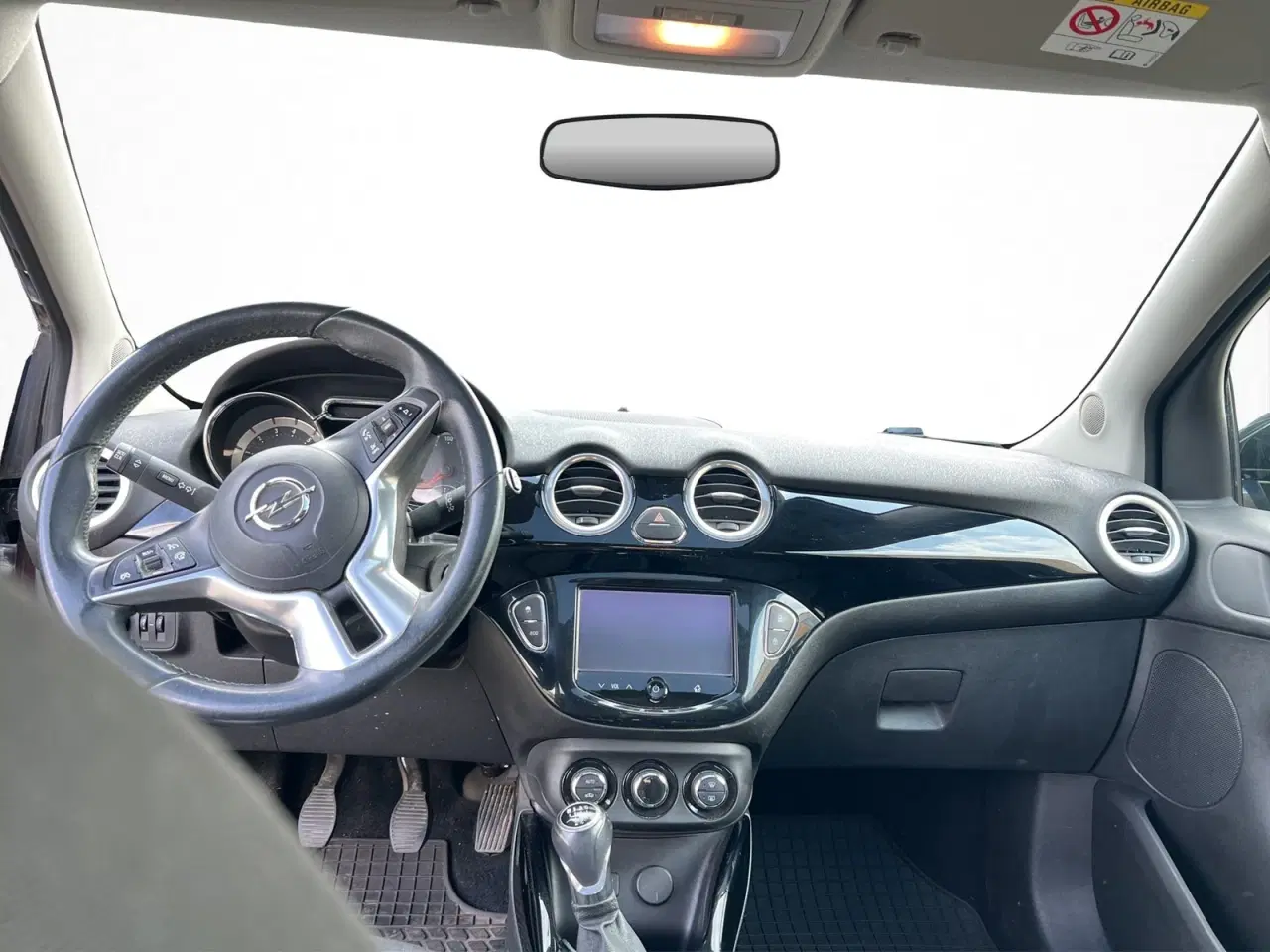 Billede 8 - Opel Adam 1,4 87 Glam