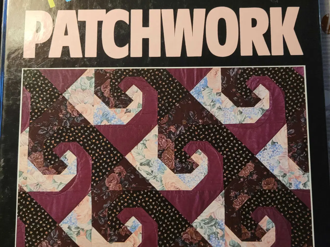 Billede 4 - Patchwork bøger 