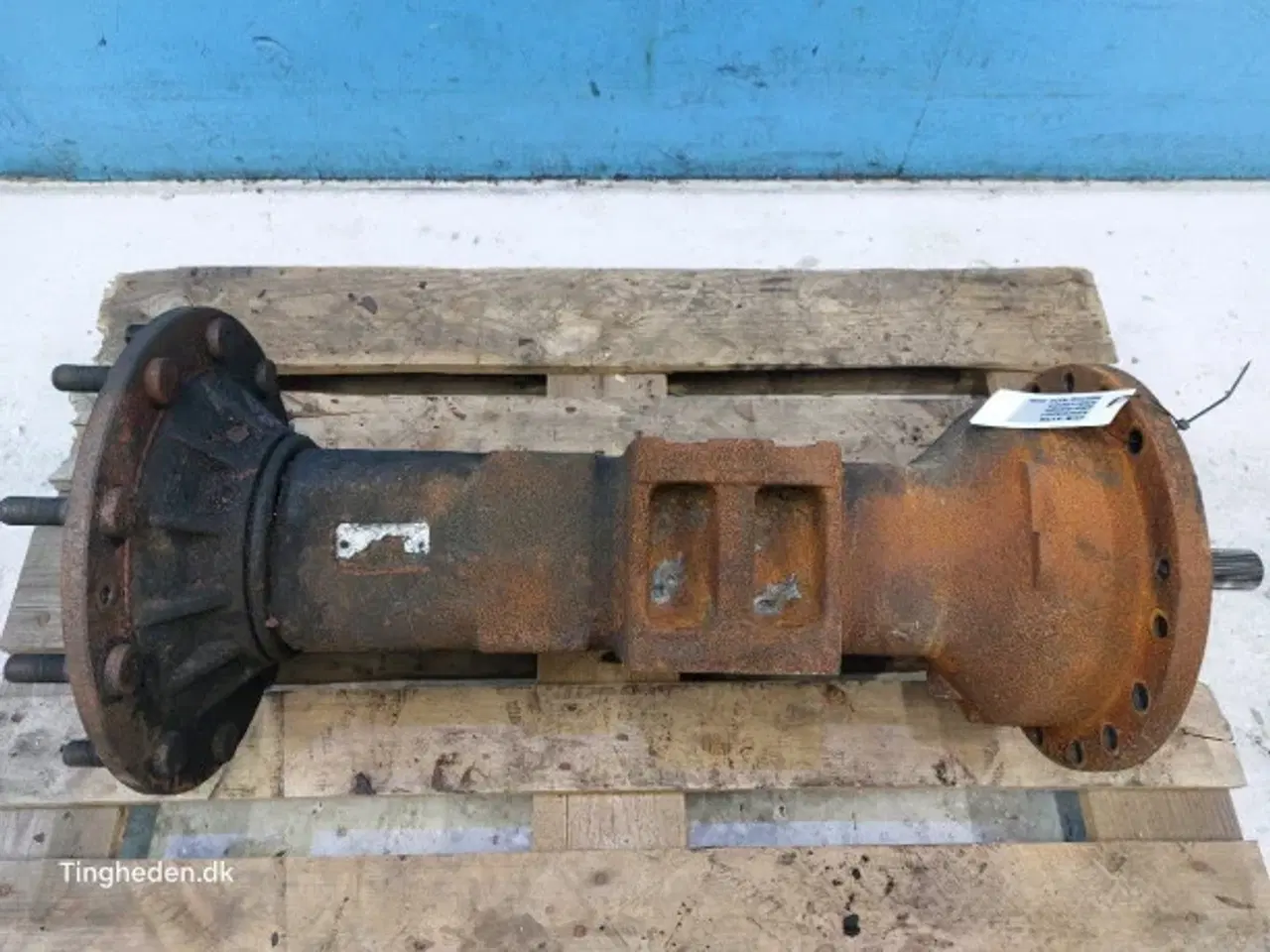 Billede 6 - JCB 413S Lår 450/23501