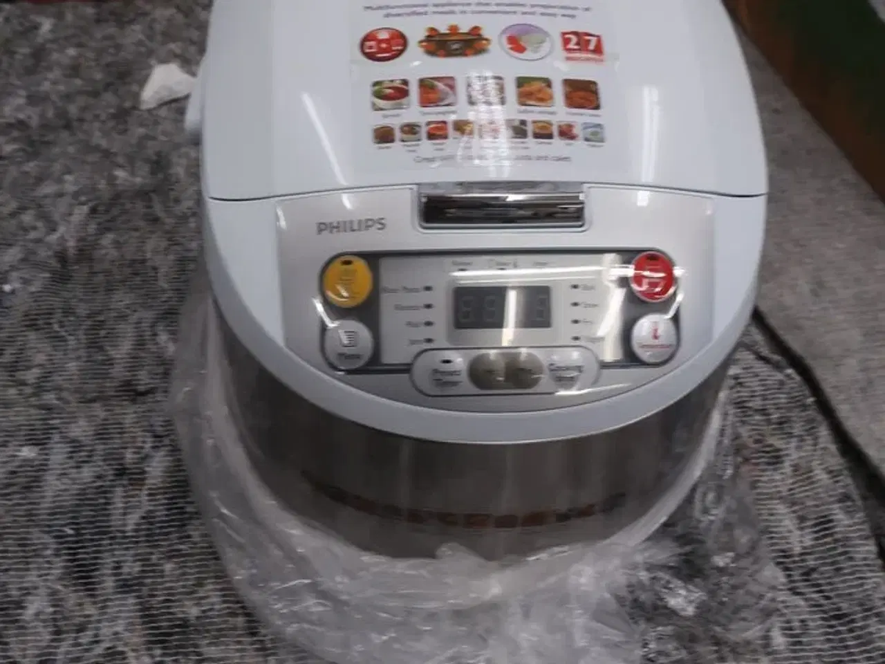 Billede 2 - Multicooker PHILIPS HD3037