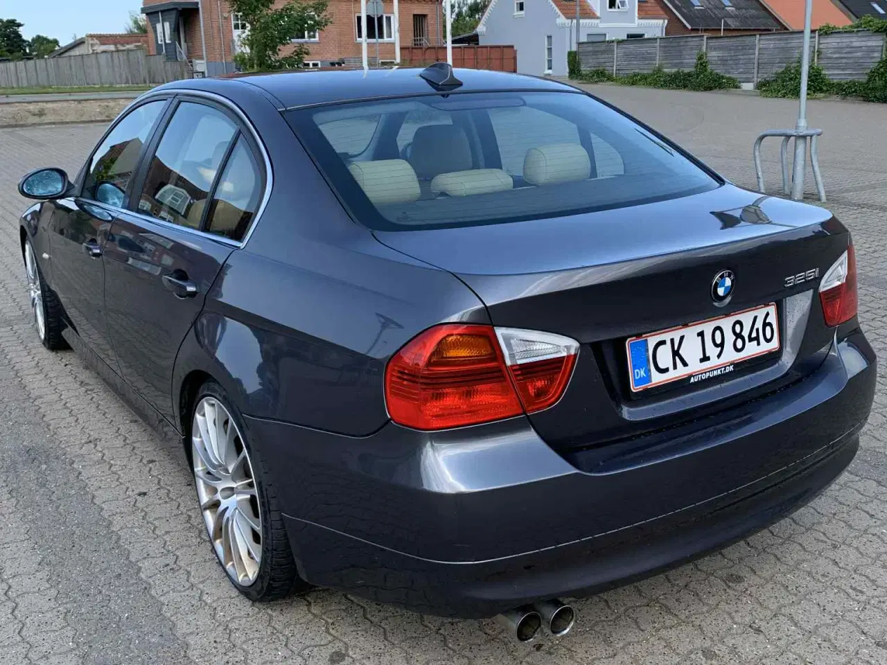 Billede 6 - BMW 325i Nysynet