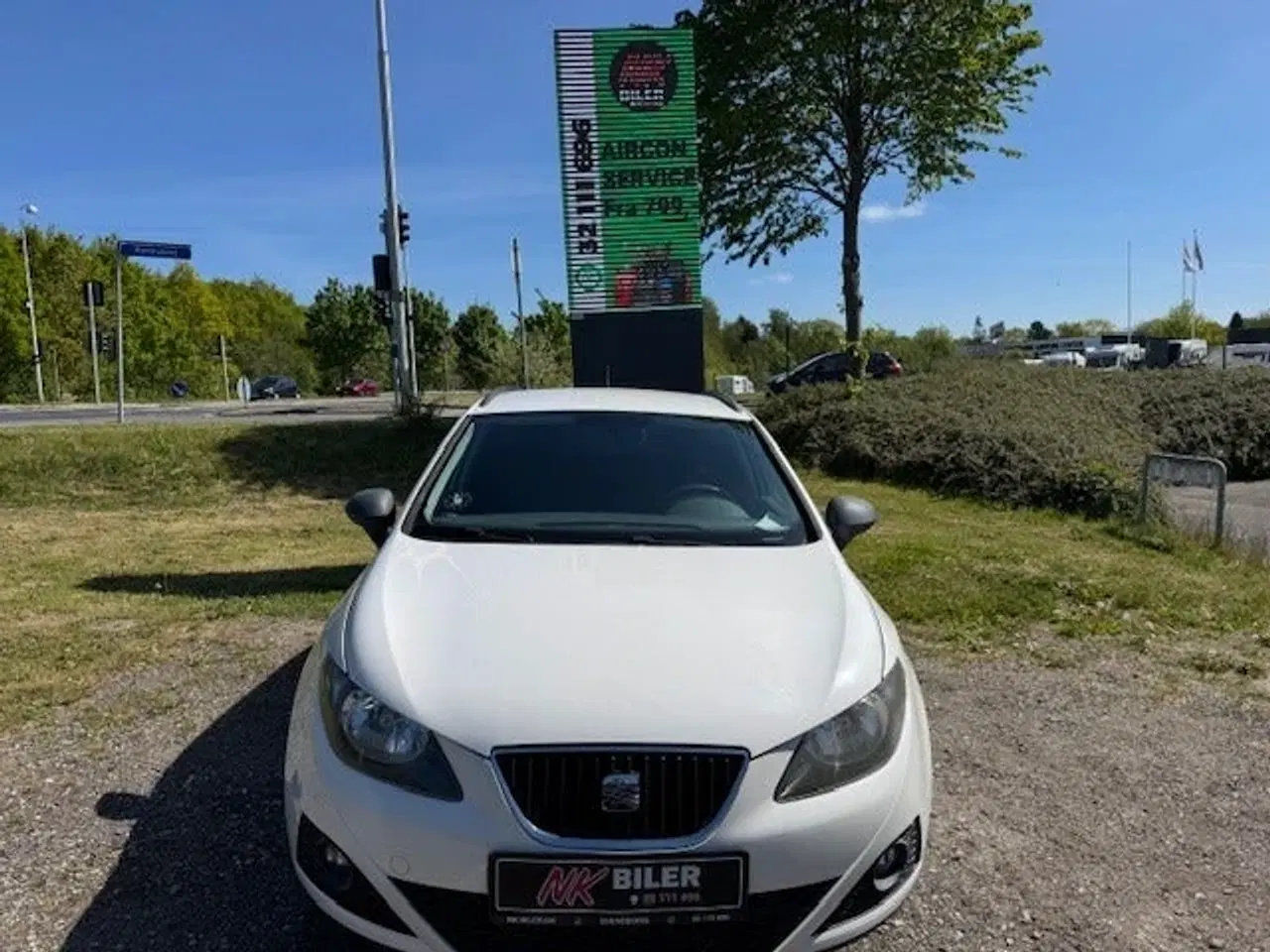 Billede 2 - Seat Ibiza 1,2 TDi 75 Reference