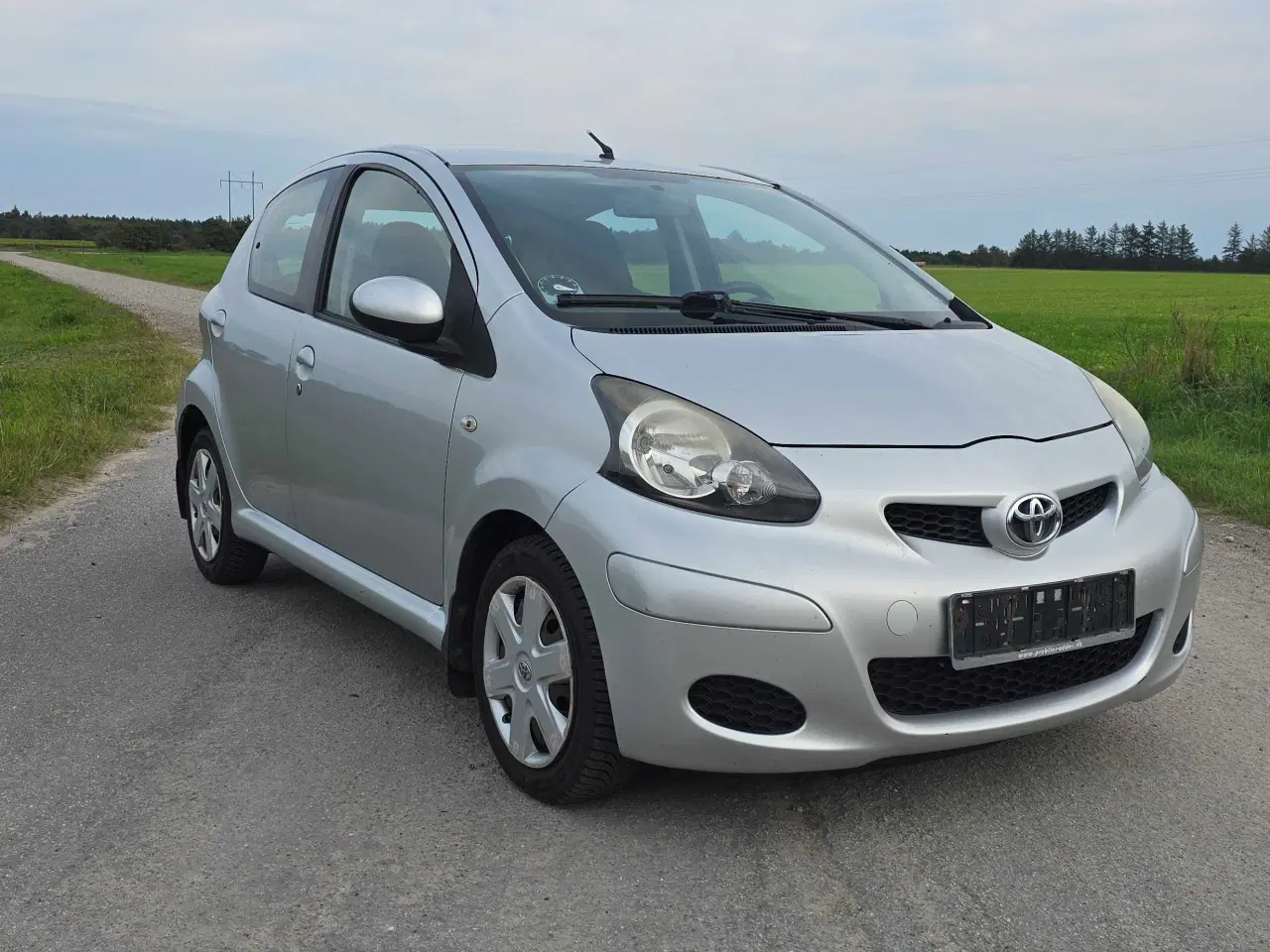 Billede 1 - Toyota Aygo - Aircondtion - 1 Ejer - Syn 6/2025