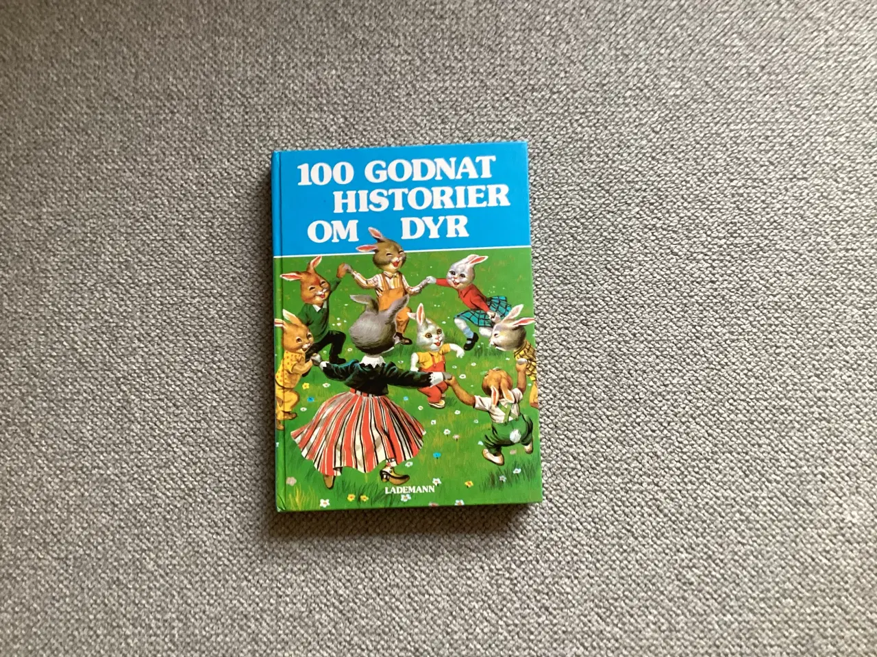 Billede 1 - Godnathistorier om dyr 100 historier