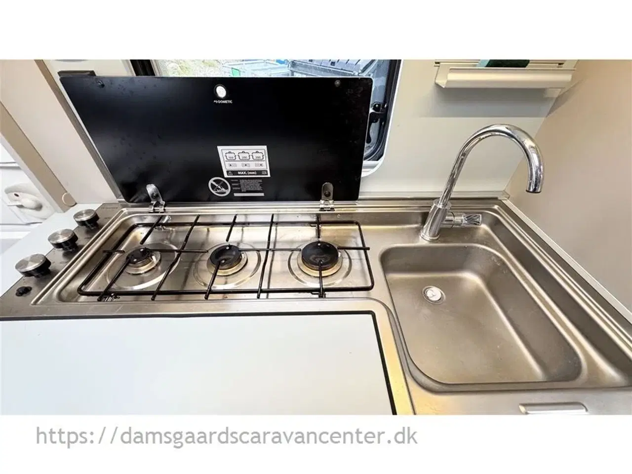 Billede 12 - 2022 - Adria Altea 502 UL   Enkeltsenge-Lamel-Gulvtemp.-ATC-Mover-Telt