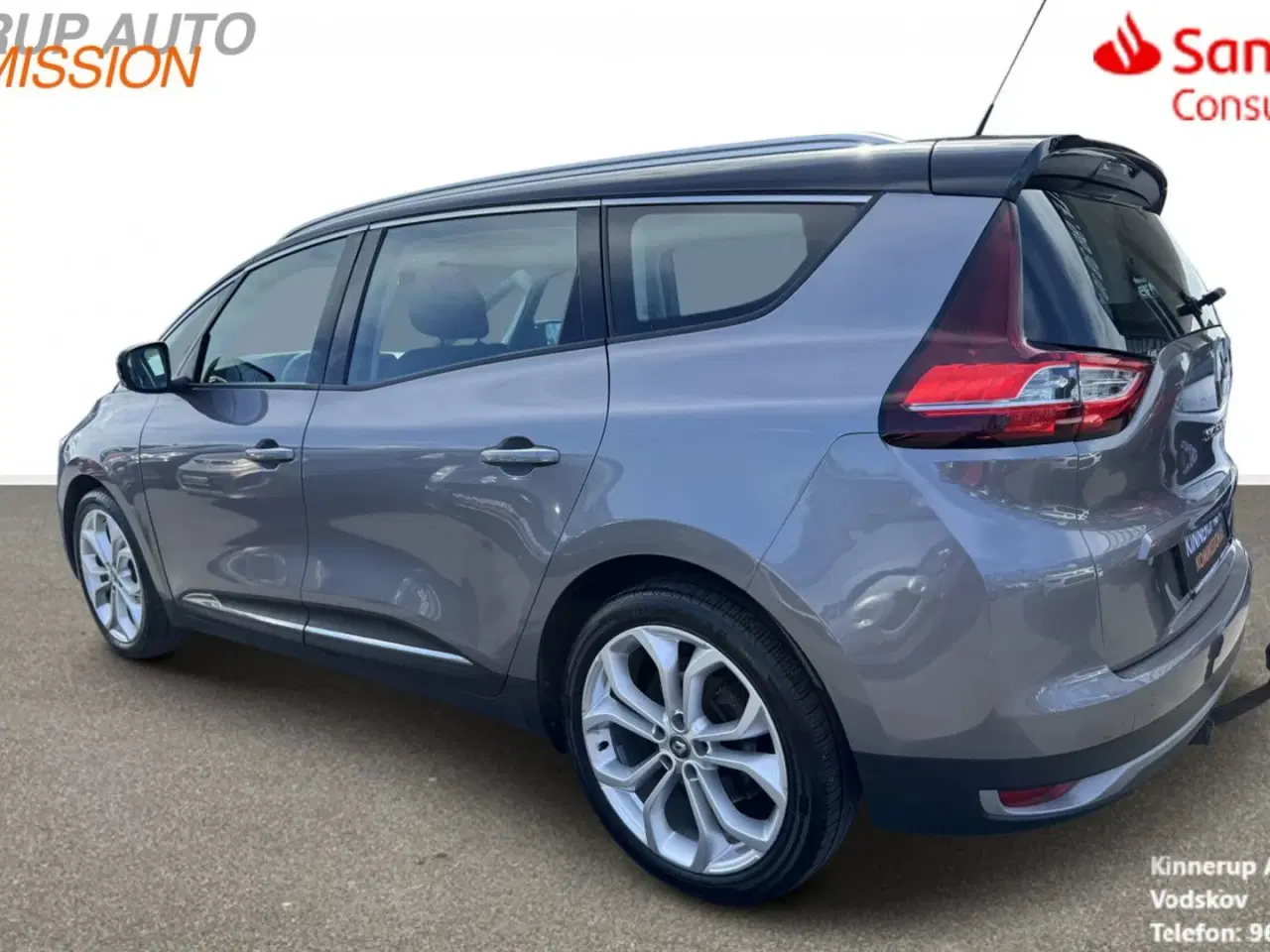 Billede 4 - Renault Grand Scénic 1,5 Energy DCI Zen 110HK 6g