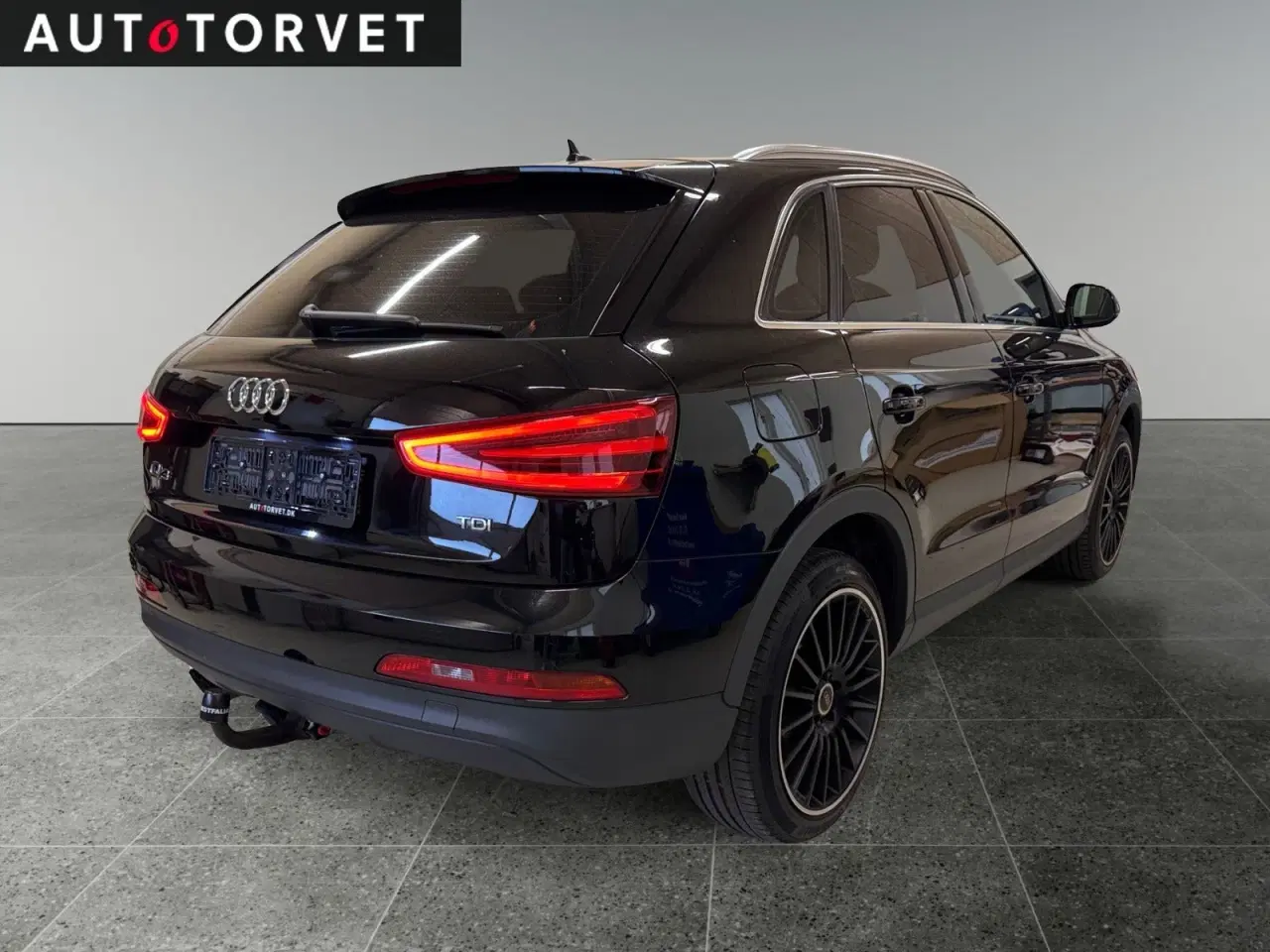 Billede 3 - Audi Q3 2,0 TDi 140