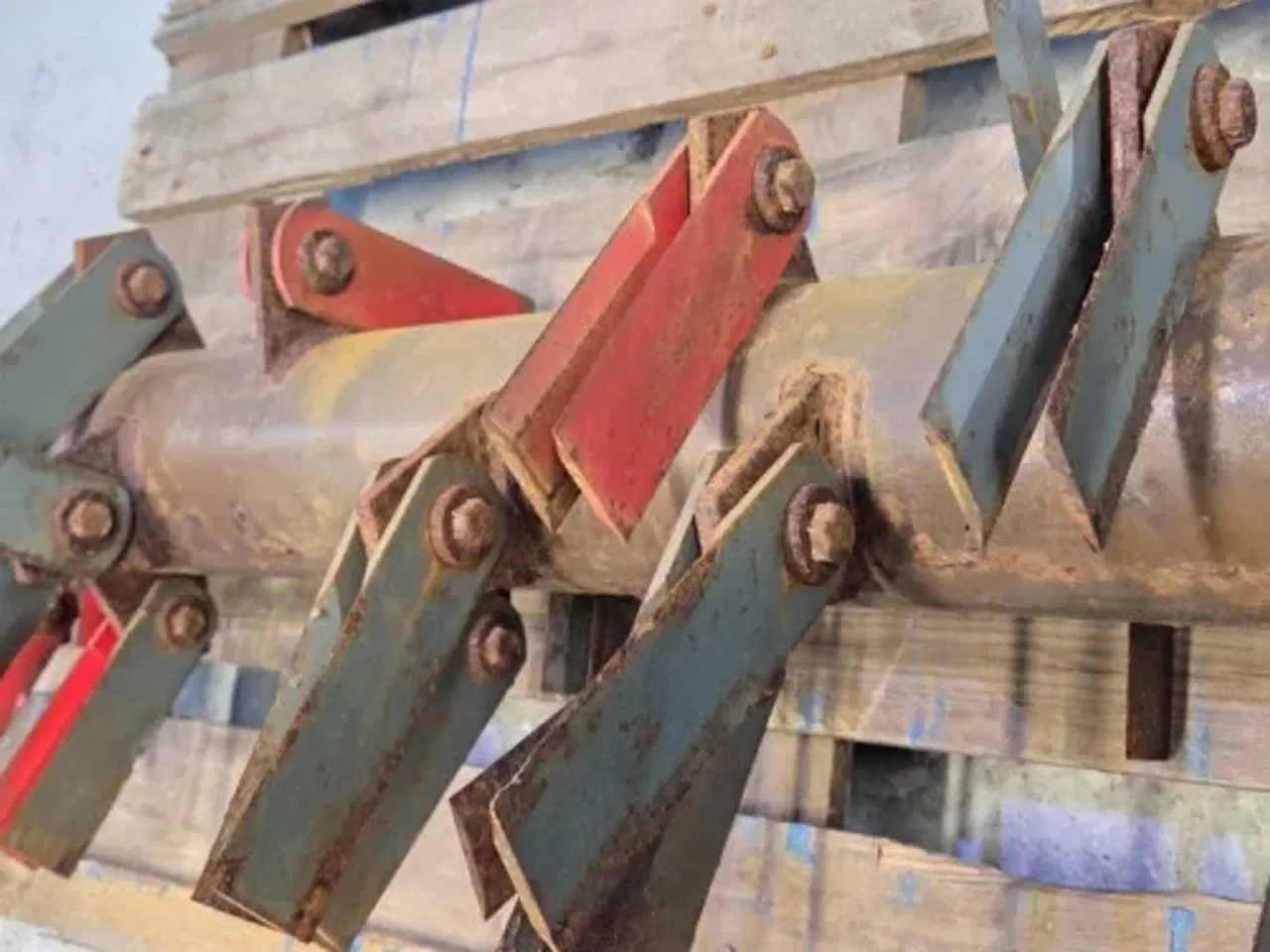 Billede 9 - Dronningborg D7500 Snitter Aksel 49080051