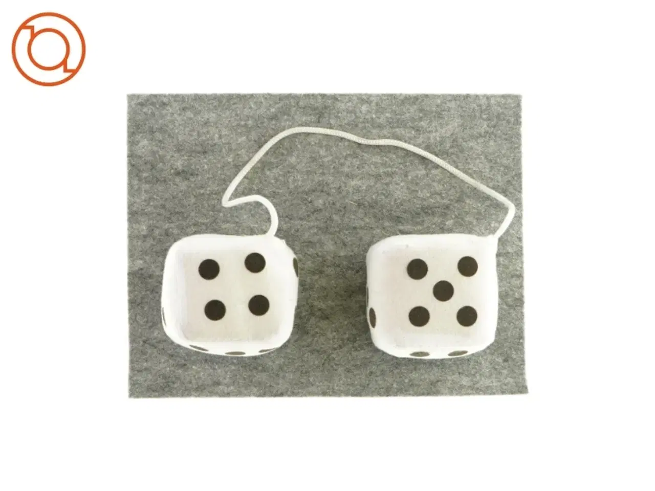 Billede 2 - Terninger til bil