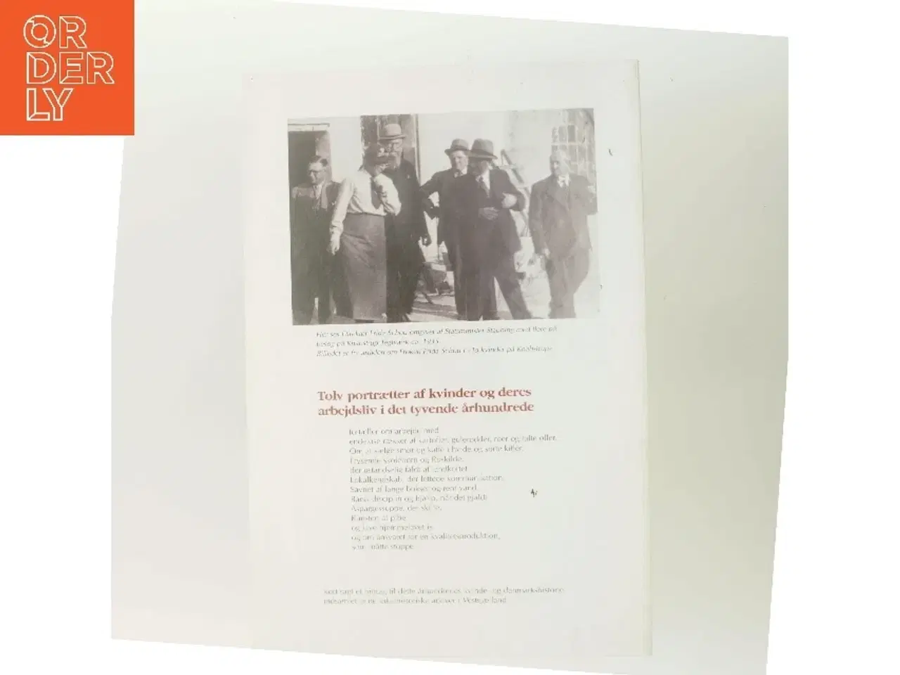 Billede 3 - Af lyst og af nød (Bog)