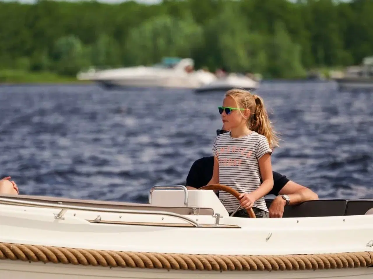 Billede 5 - Interboat Intender 650