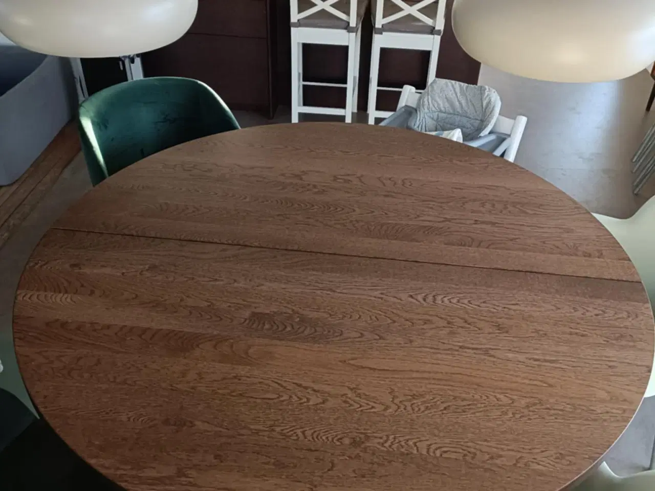 Billede 3 - Smukt Ikea Mörbylånga Bord