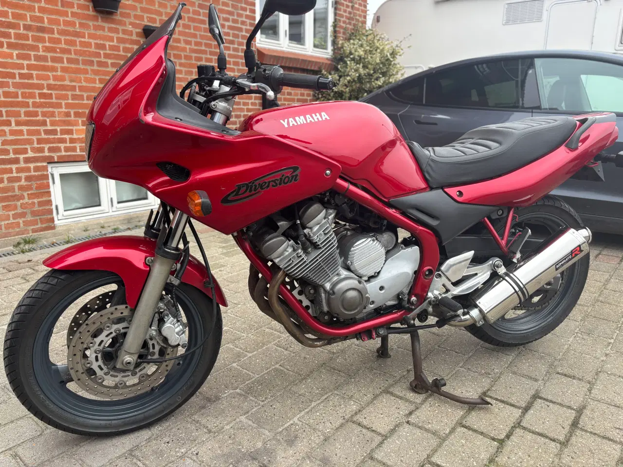 Billede 5 - Yamaha XJ 600