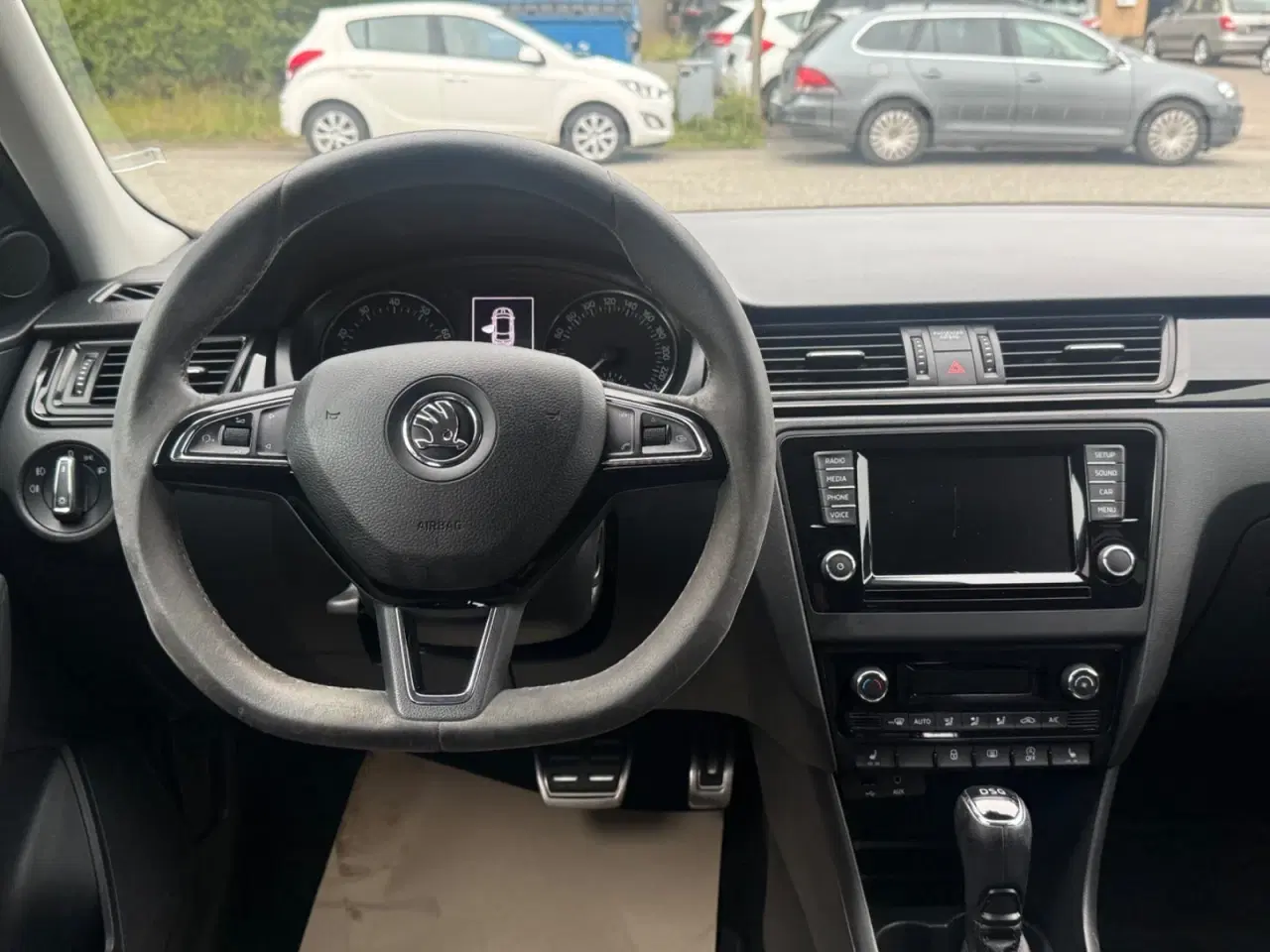 Billede 10 - Skoda Rapid 1,4 TSi 125 Ambition DSG