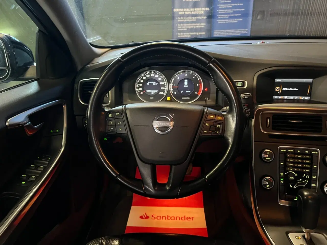Billede 11 - Volvo V60 2,0 D3 163 Kinetic aut.