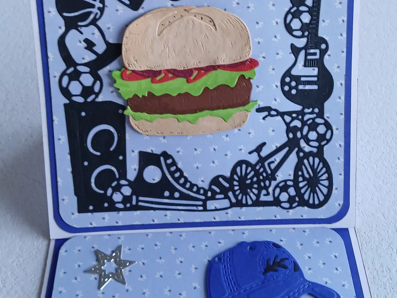 Billede 20 - konfirmationskort til drene og piger sælges