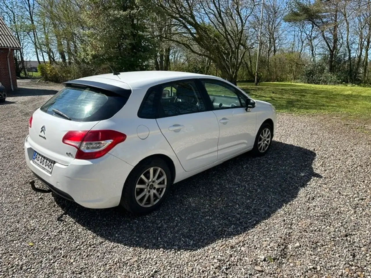 Billede 5 - Citroën C4