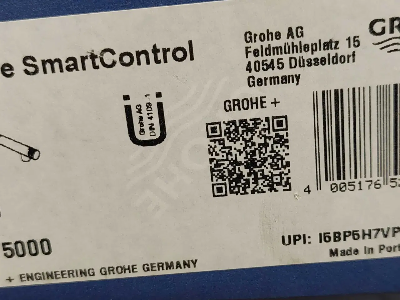 Billede 2 - Køkkenvandhane smartcontrol , udtrækstud. Ubrugt 