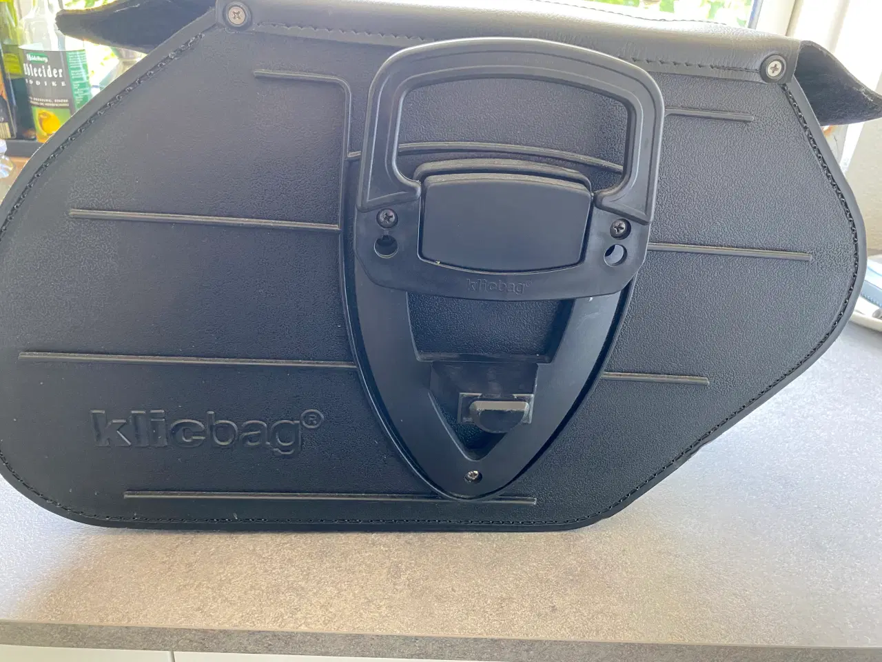 Billede 4 - Honda tebel Sidetasker