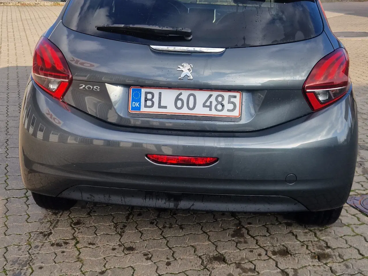 Billede 4 - Peugeot 208 1,6 Bluehdi