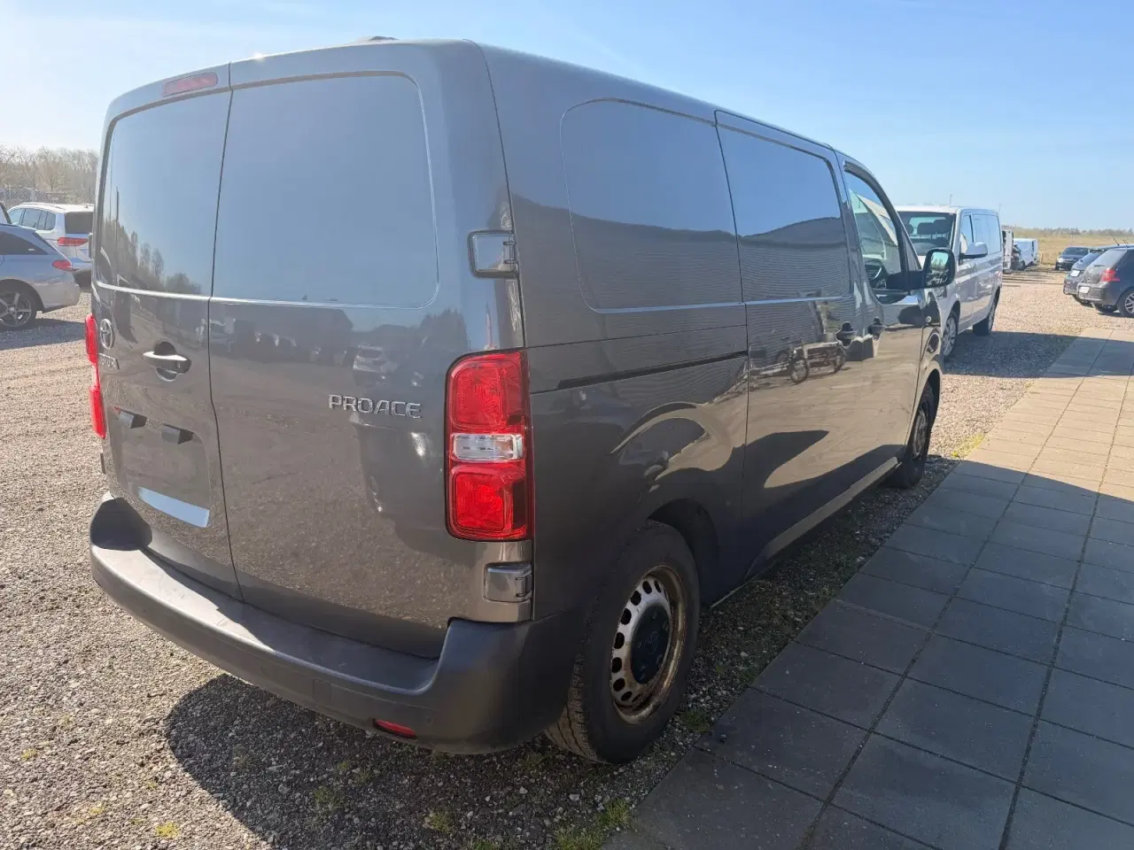 Billede 8 - Toyota ProAce 1,6 D 115 Medium Comfort