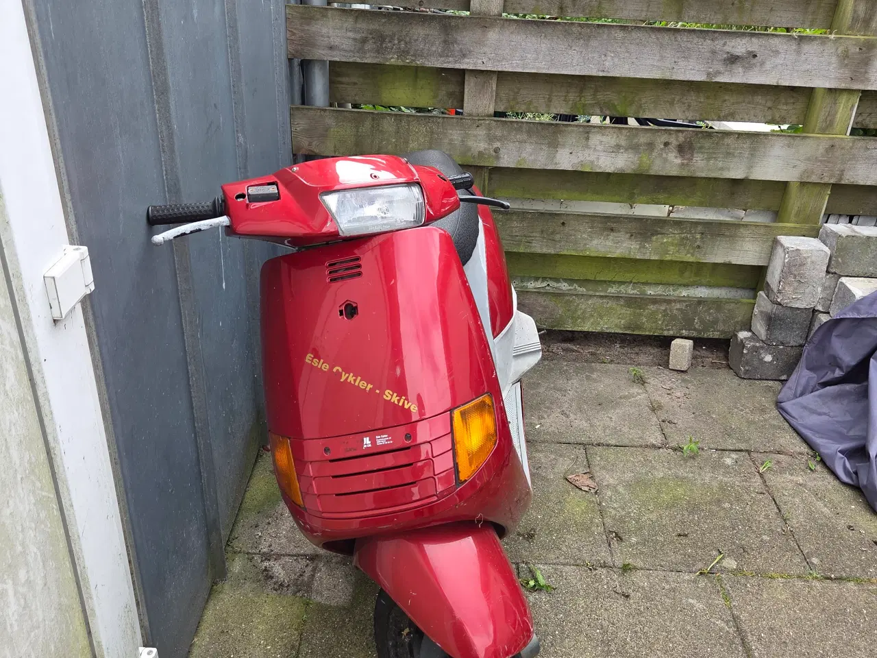 Billede 3 - Skipper 150cc sælges