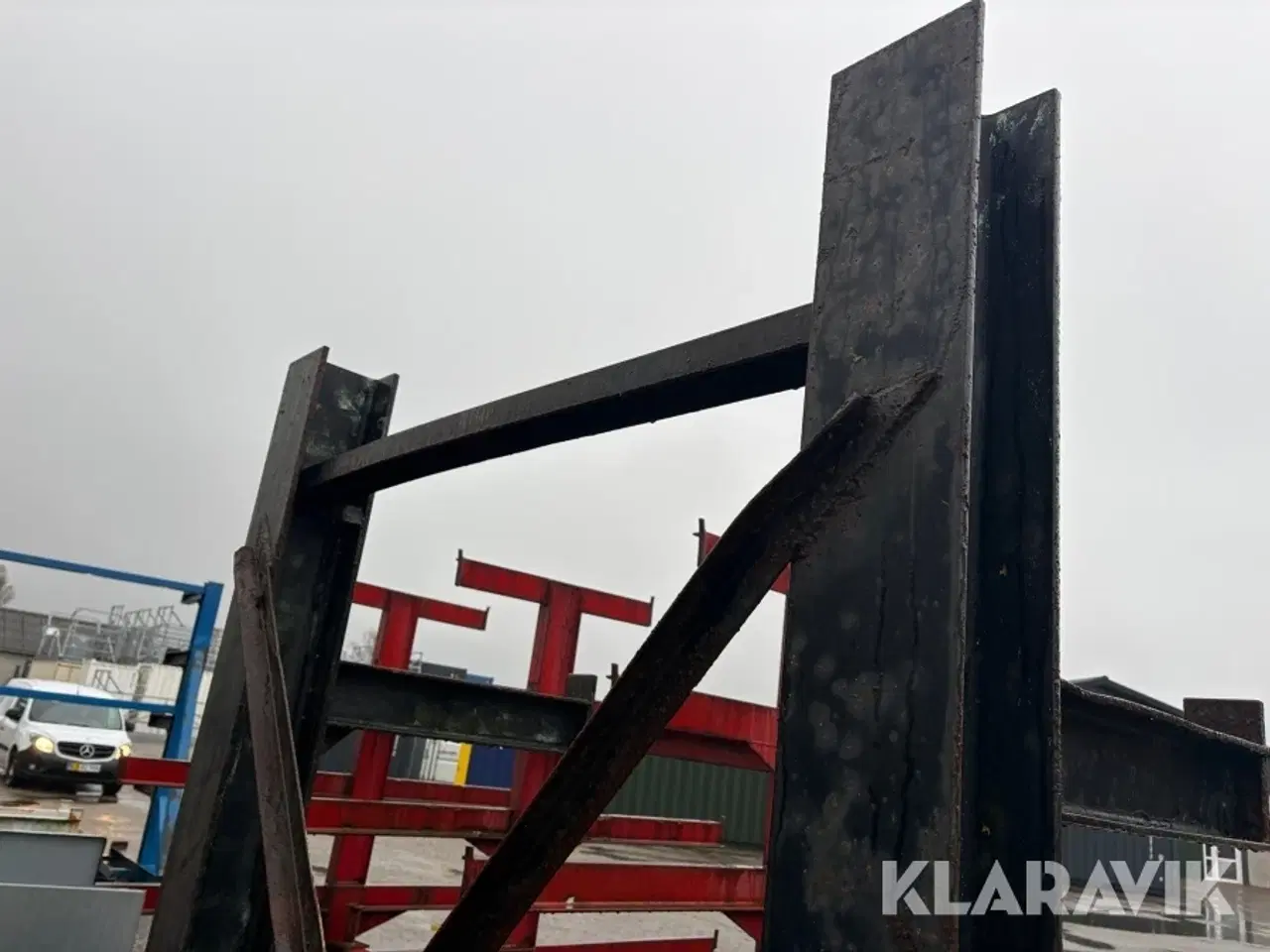 Billede 9 - Grenreoler -3 stk i alt