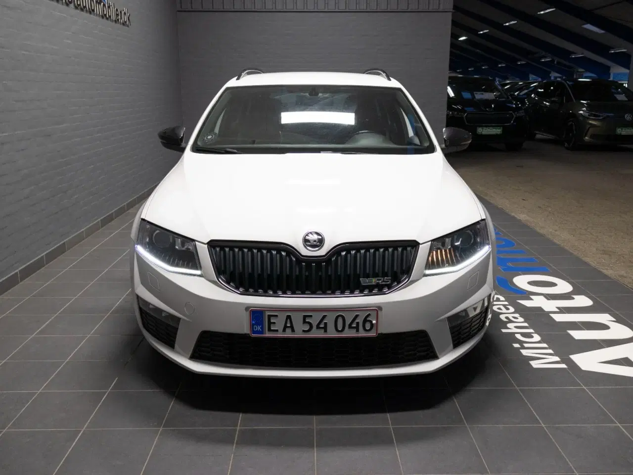 Billede 2 - Skoda Octavia 2,0 TDi 184 RS Combi DSG