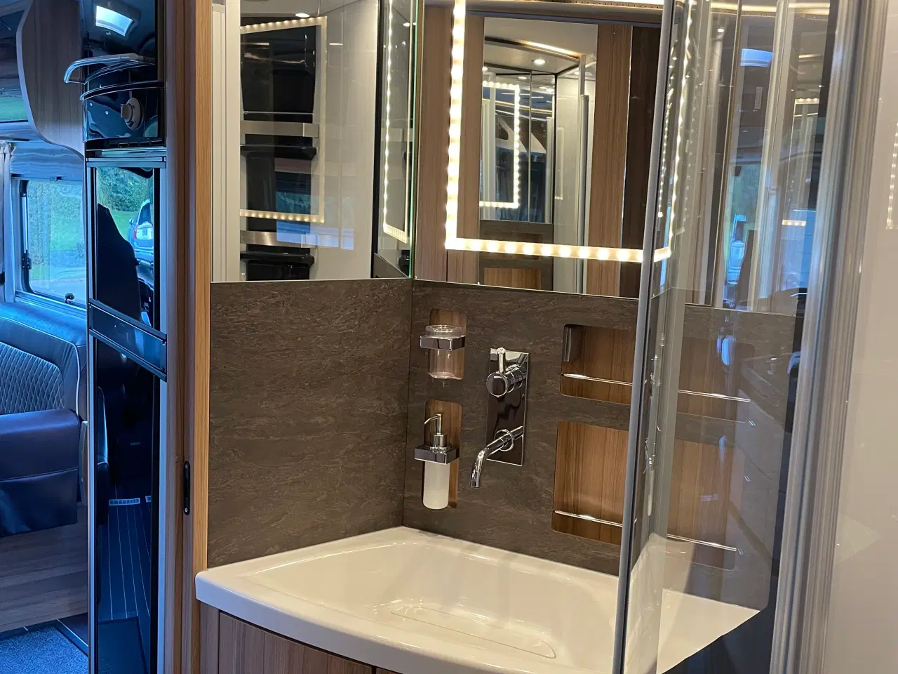 Billede 14 - Knaus Sun I 900 Leg