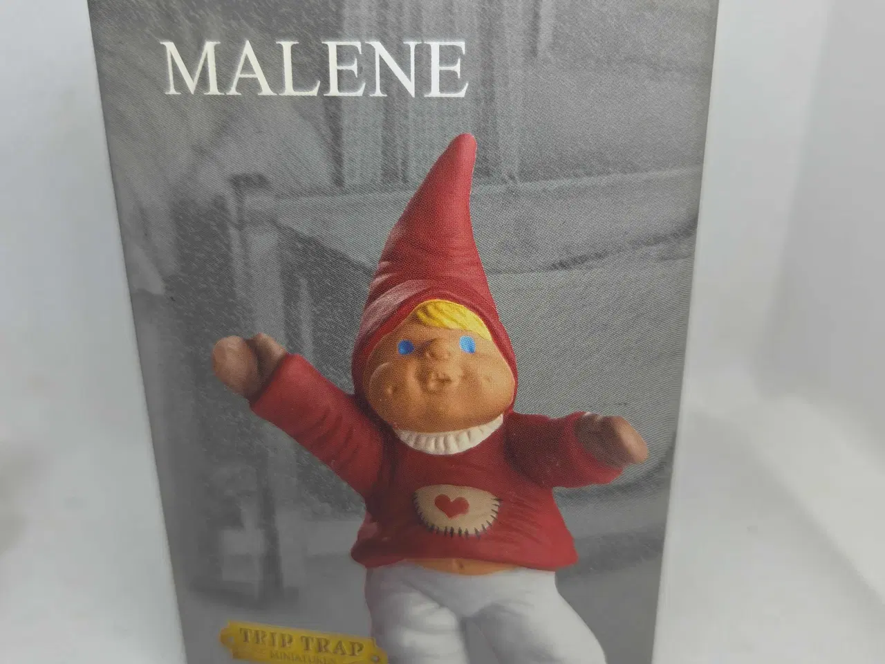 Billede 1 - Klarborg nisse Malene