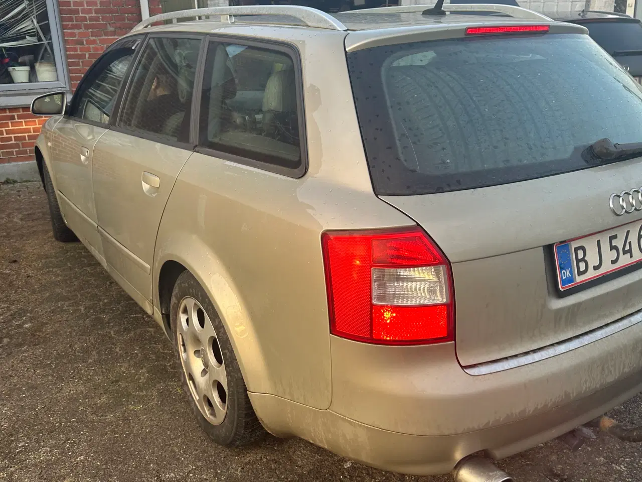 Billede 5 - Audi a4 b6 3.0 benzin i god stand 