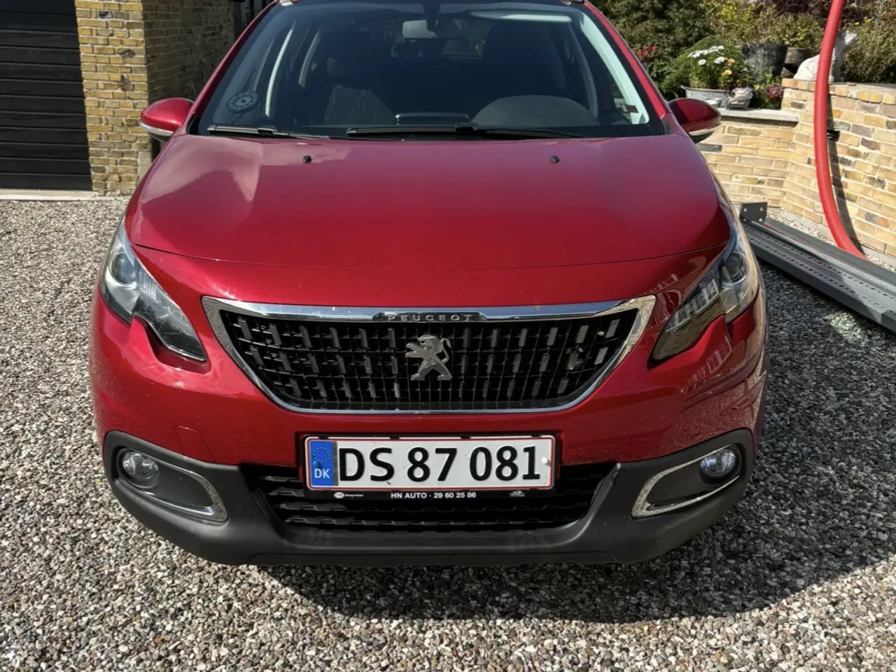 Billede 1 - Peugeot 2008 benzin