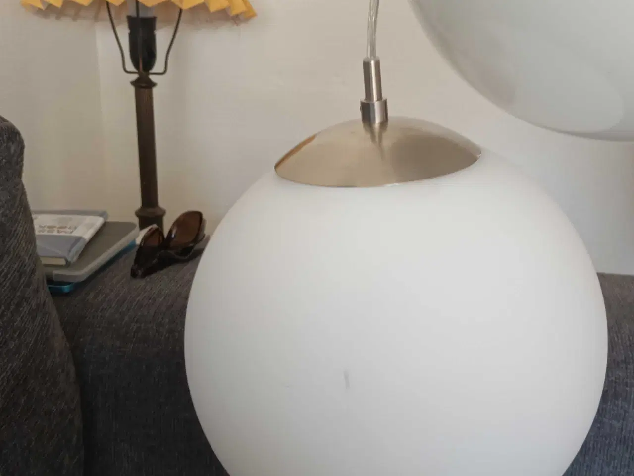 Billede 1 - Cafépendel ø25 cm