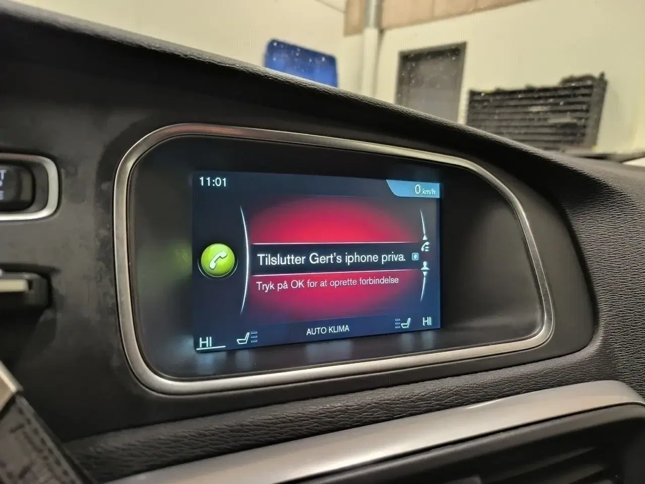 Billede 10 - Volvo V40 2,0 D3 150 Momentum
