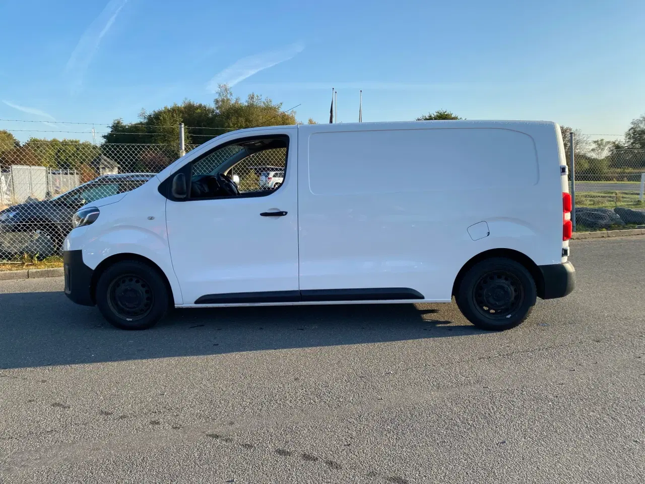 Billede 16 - Toyota Proace Medium 1,6 D Base 95HK Van