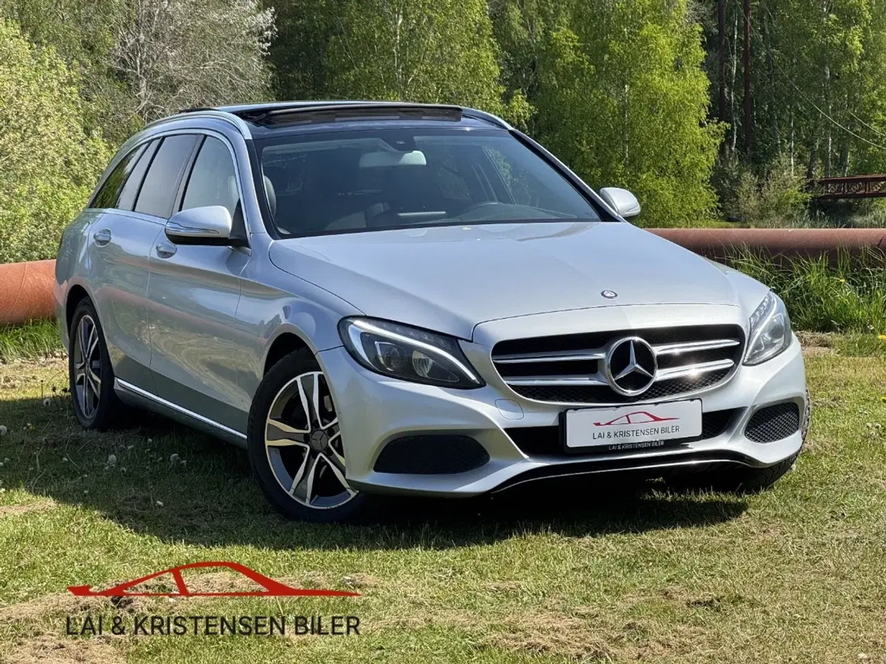 Billede 1 - Mercedes C220 2,2 BlueTEC Business stc.