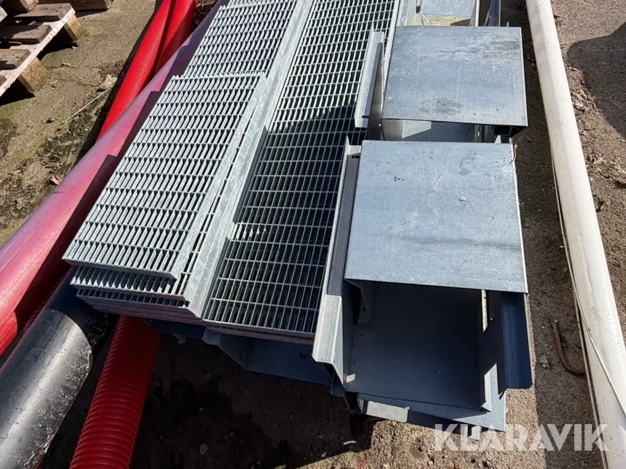 Billede 5 - Zink sokkel render