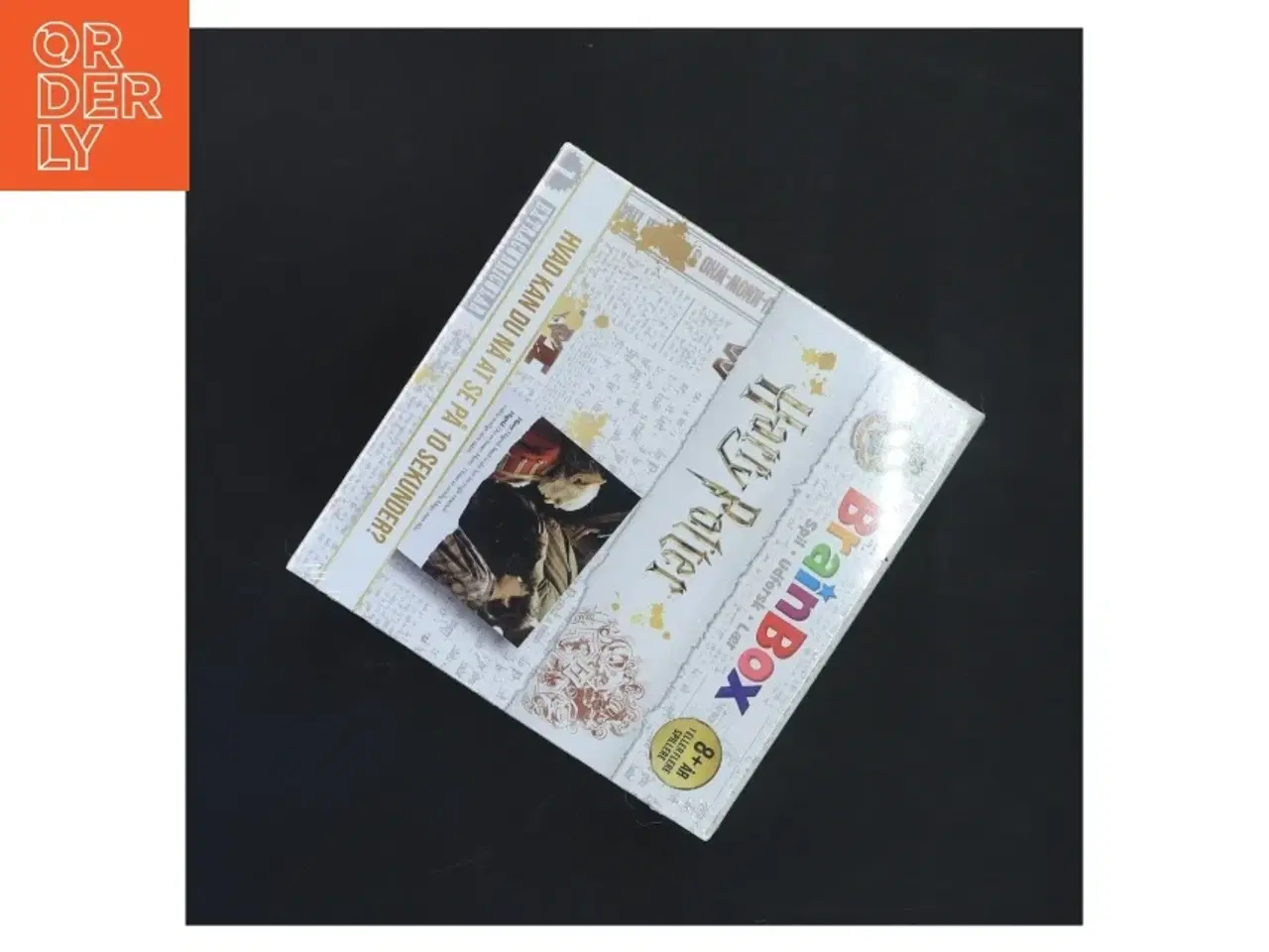 Billede 3 - BrainBox Harry Potter Huske Spil fra Brainbox (str. 12x12x12 cm)