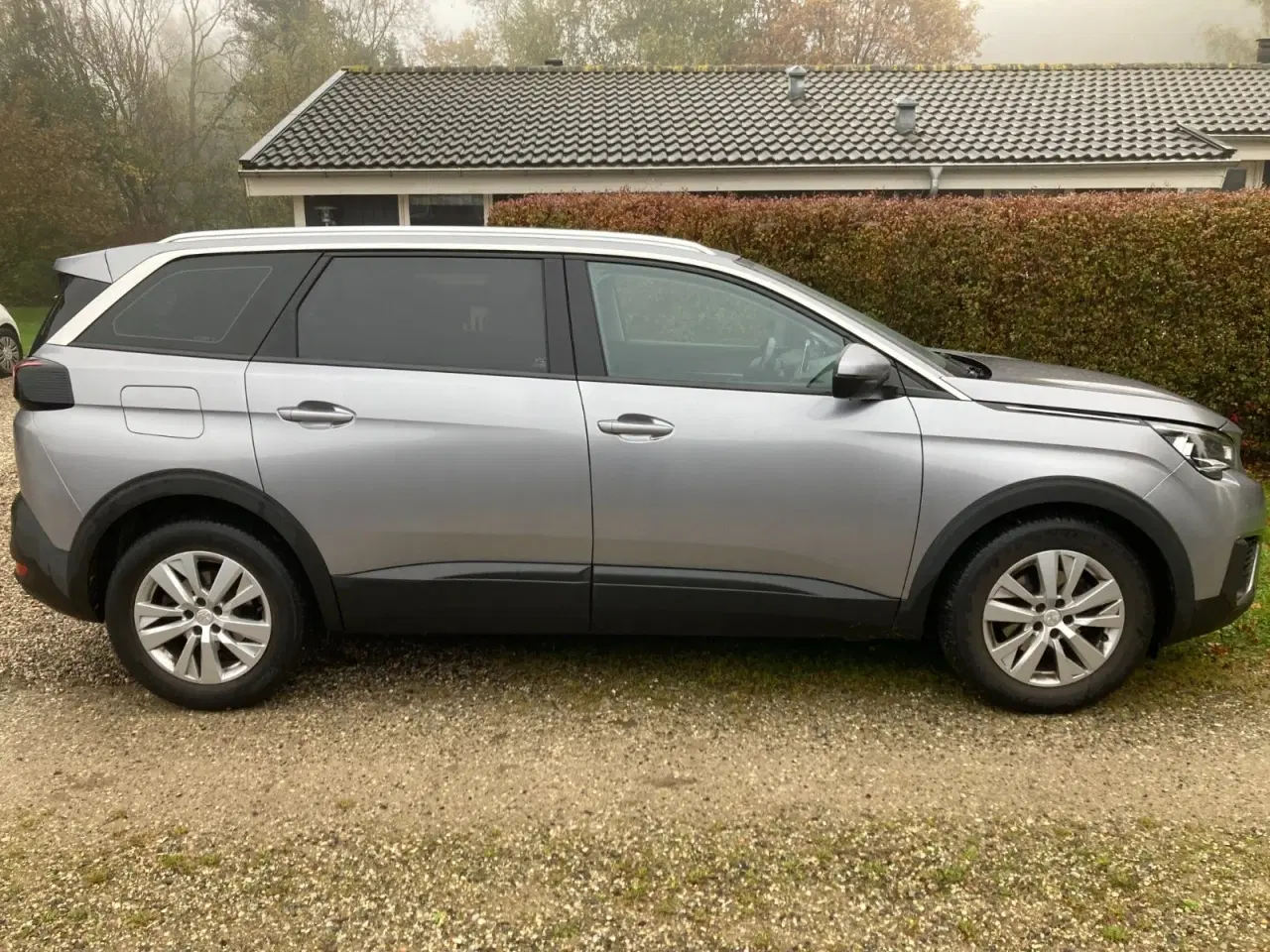 Billede 3 - Peugeot 5008 1,2 PureTech 130 Strike 7prs