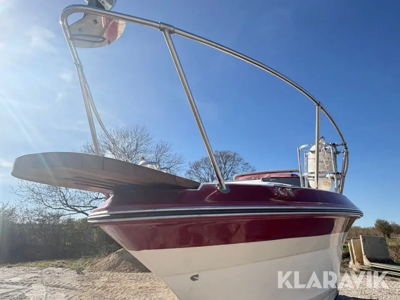 Billede 12 - Båd Sea Ray 268 Cruiser