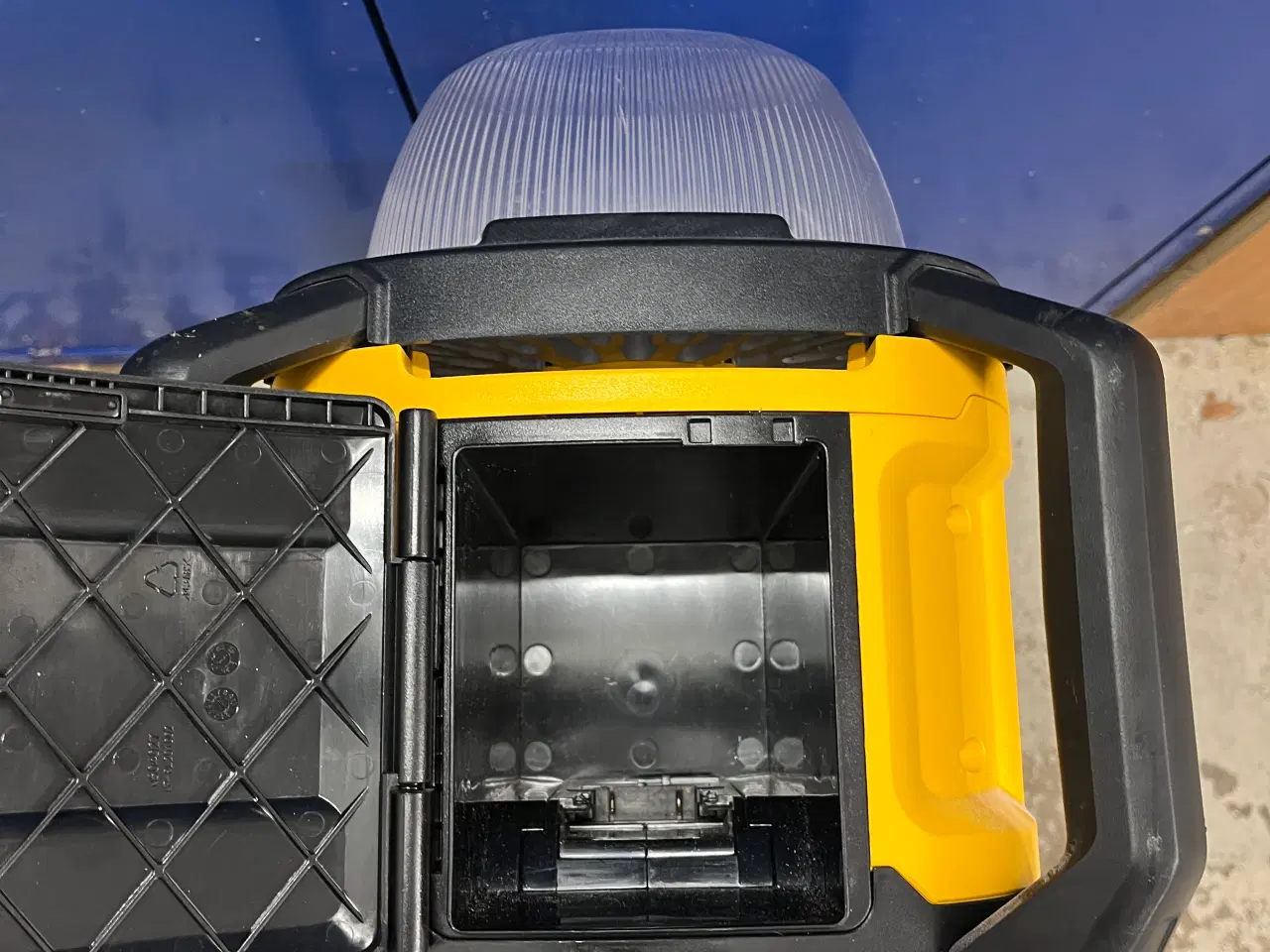 Billede 2 - DEWALT 18V XR ToolConnect LED 360 g. arbejdslampe