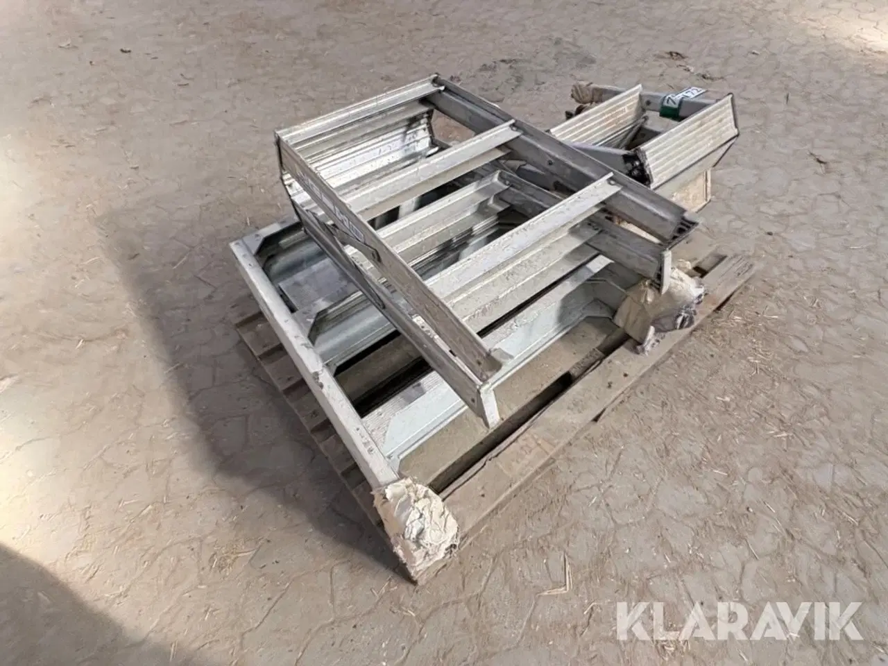 Billede 2 - Stiger 4 styk