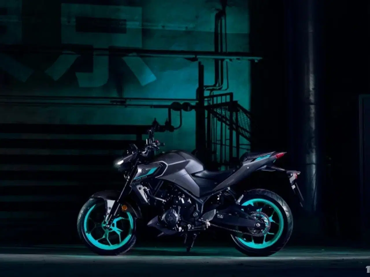 Billede 16 - Yamaha MT-03