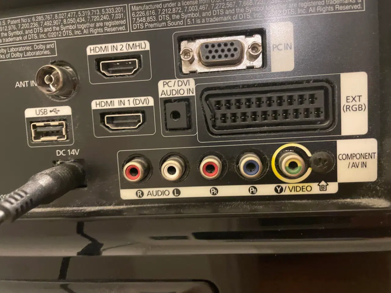 Billede 2 - 24” Samsung TV