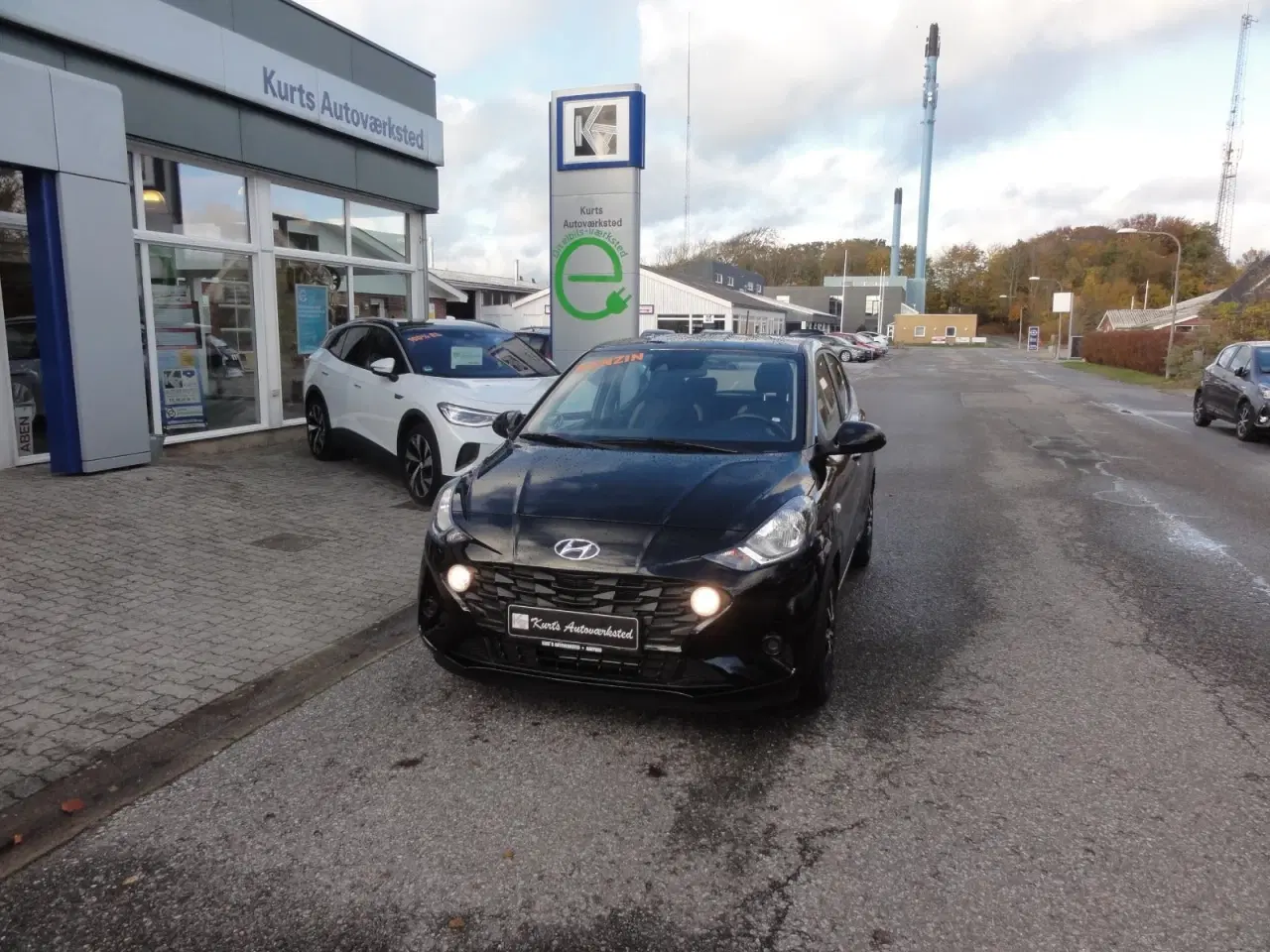 Billede 5 - Hyundai i10 1,0 MPi Essential