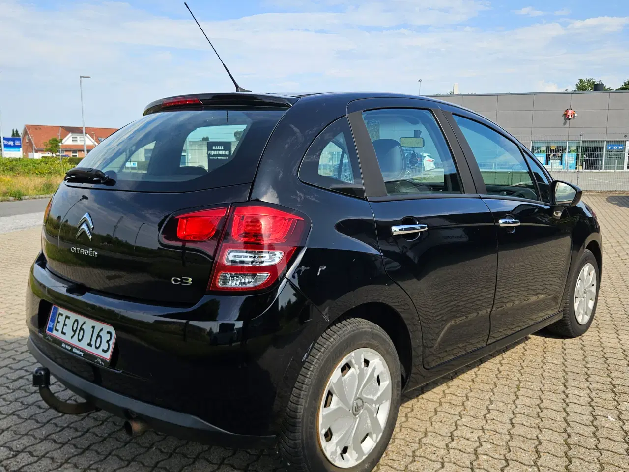 Billede 2 - Citroën C3 1,4, Nysynet!