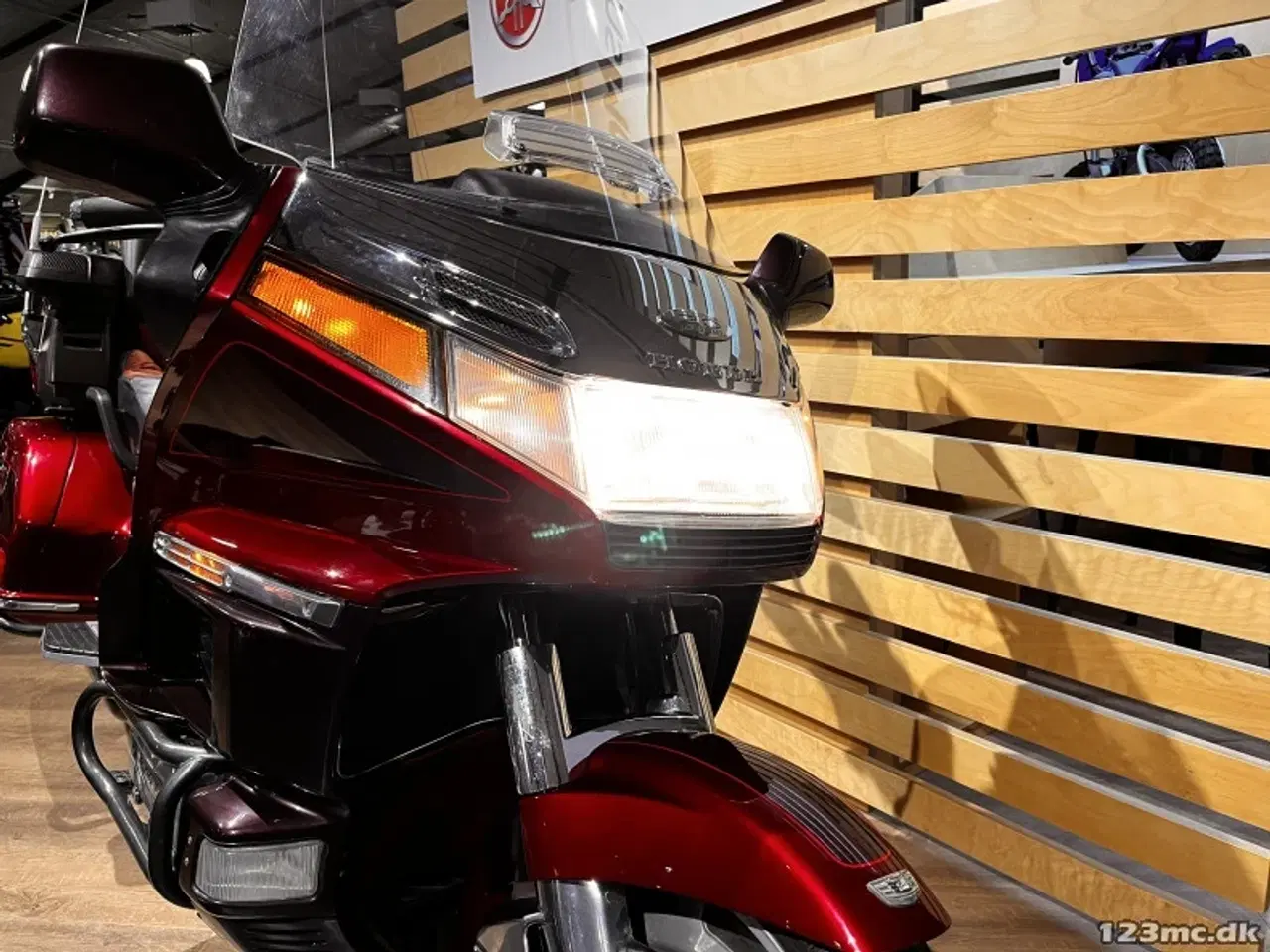 Billede 7 - Honda GL 1500 Gold Wing