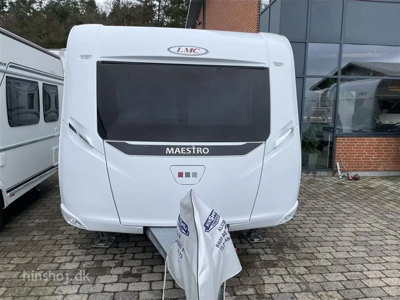 Billede 21 - 2018 - LMC Maestro 735 K Alde   Lækker Familie vogn med Alde centralvarme fra LMC fra Hinshøj Caravan A/S