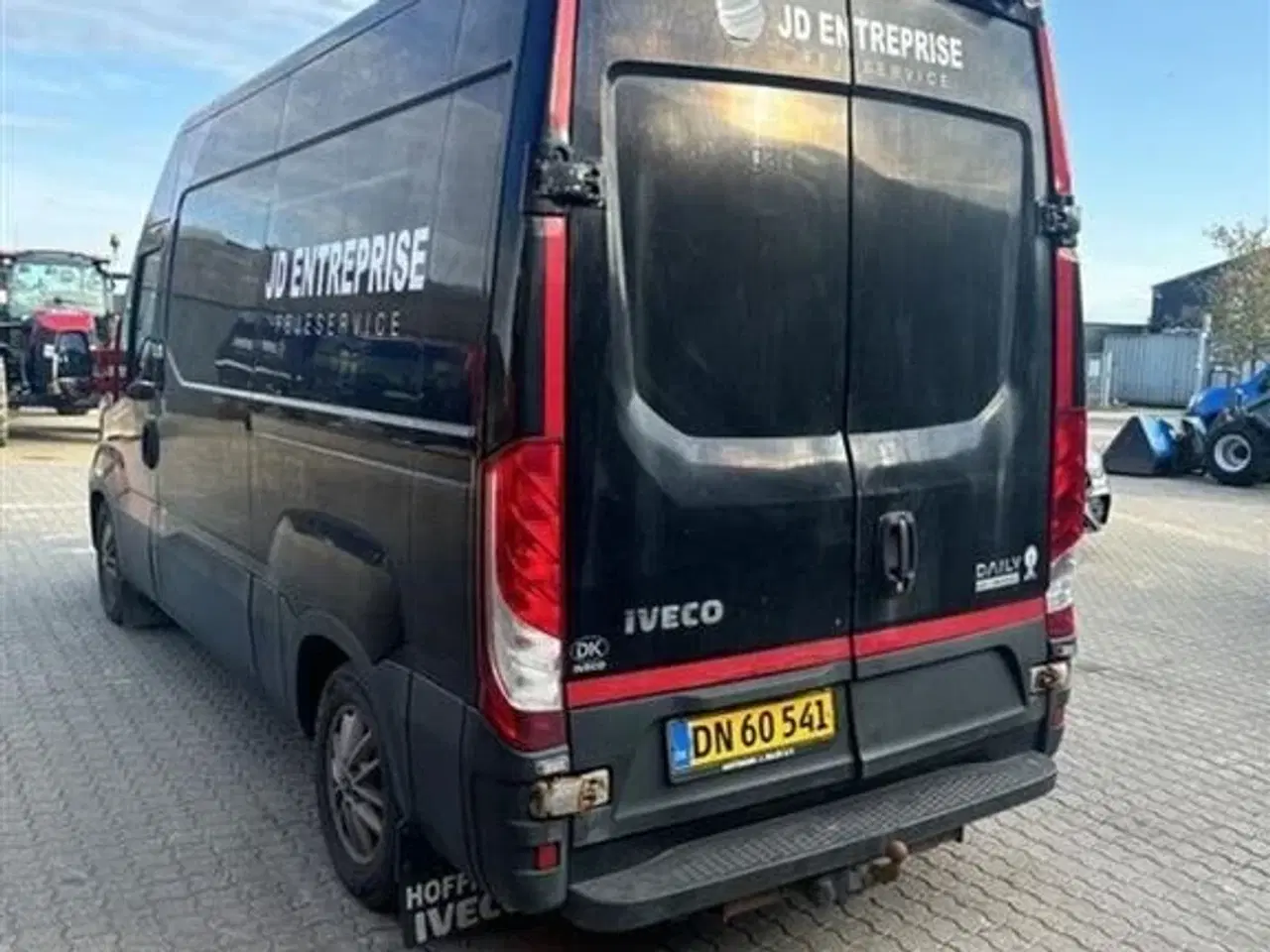 Billede 4 - Iveco Daily  35S21